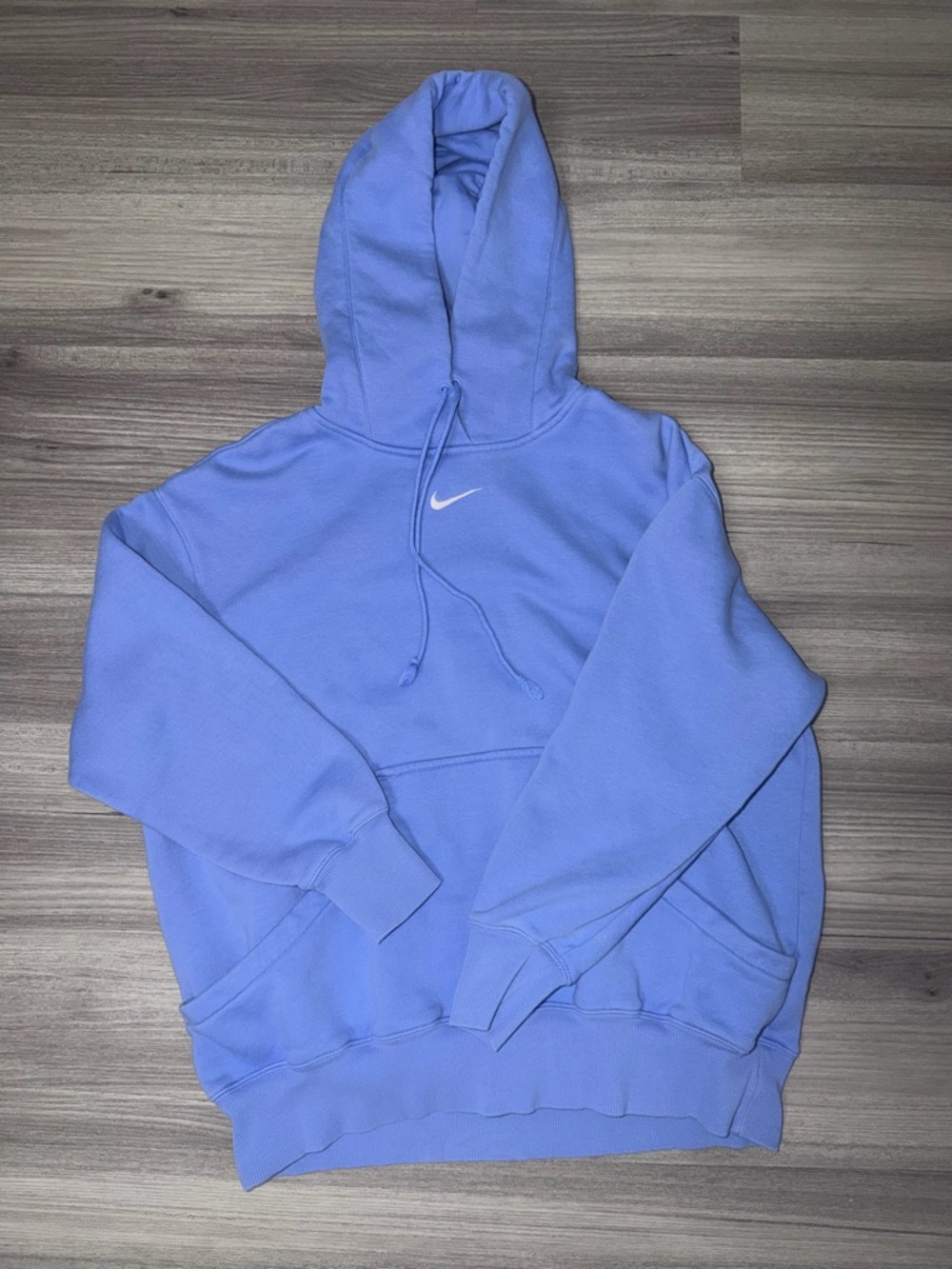 Nike Lavender Pullover Hoodie